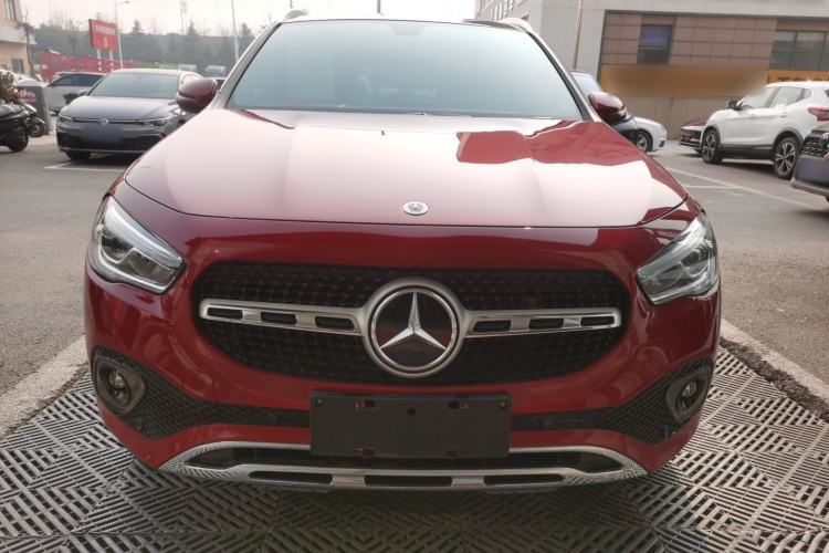 Used Mercedes-Benz GLA 2020 GLA 200
