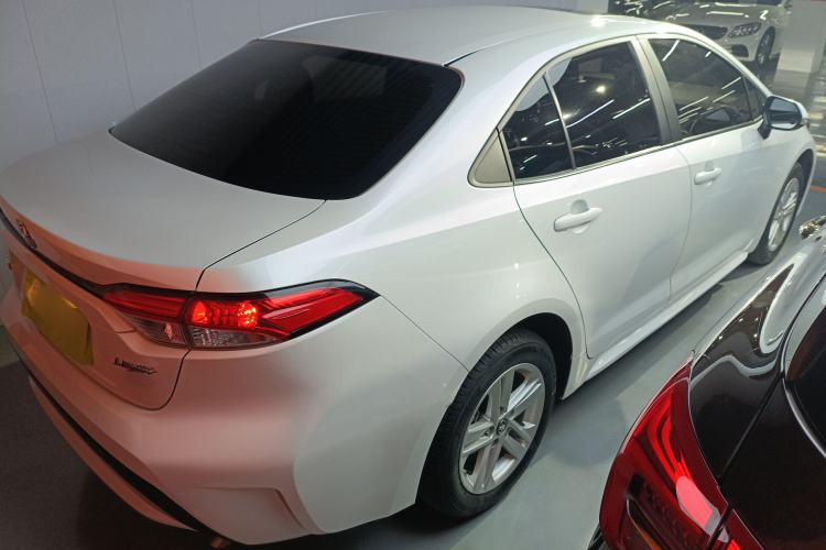 Used Toyota Levin 2021 185T CVT Luxury Edition