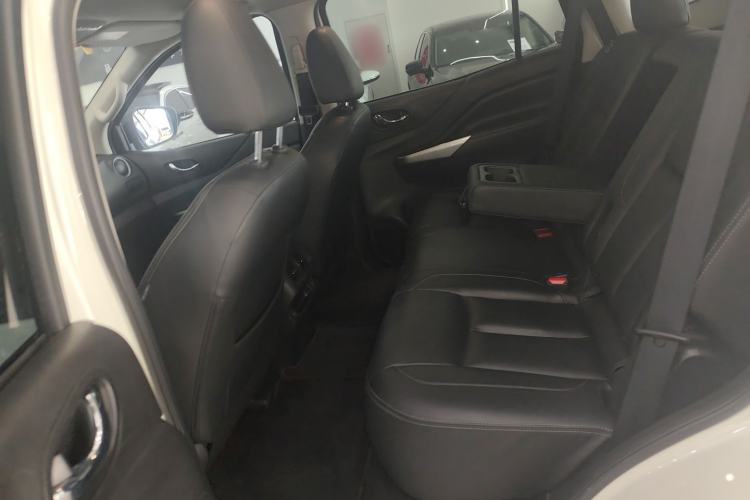 Used Nissan Terra 2020 2.5L XV 4WD Automatic Four-Wheel Drive Flagship Edition
