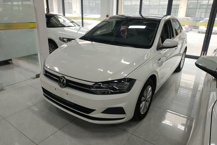 Used Volkswagen Polo 2021 Plus 1.5L Automatic Colorful Tech Edition