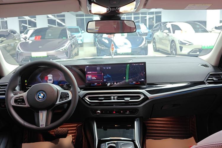 Used BMW i3 2024 eDrive 35 L