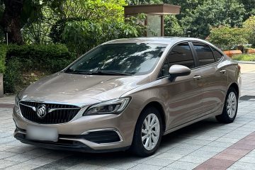 Used Buick Verano 2019 Sedan 15S Automatic Leading Model