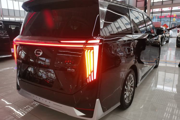 Used GAC Trumpchi M8 2023 Zongshi Series 400T Ultimate Edition