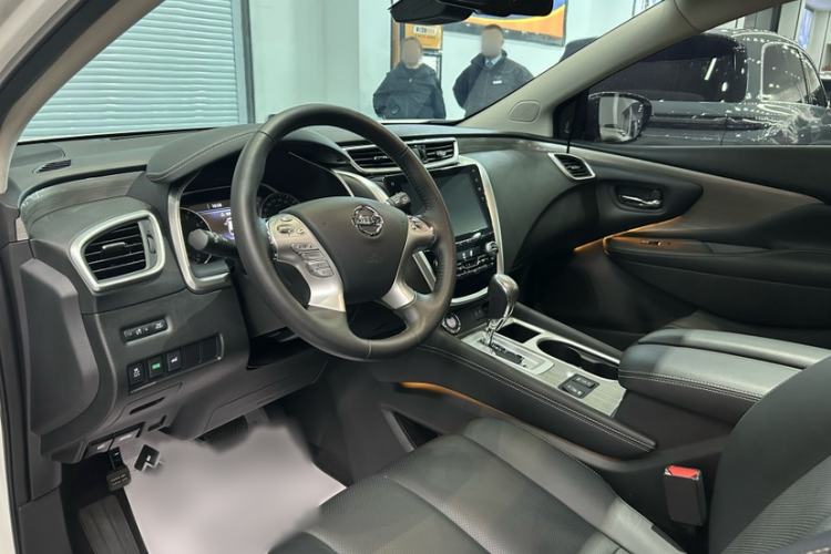 Used Nissan Murano 2021 2.5L XL Two-Wheel Drive Smart Connect Luxury Edition
