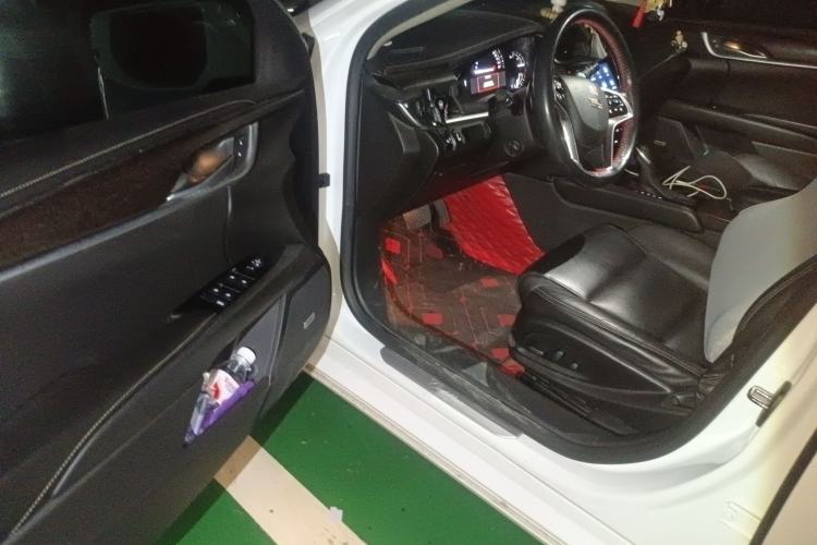 Used Cadillac XTS 2018 28T Elite Edition
