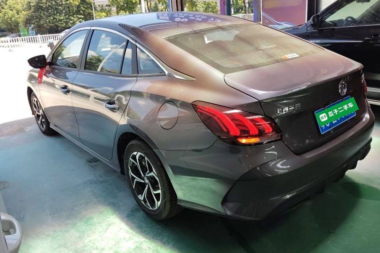 Used MG 5 2023 180 DVVT CVT Luxury Edition
