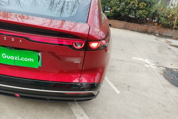 Used Mazda EZ-6 2024 Pure Electric 600 ZhiZun Edition
