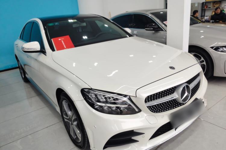 Used Mercedes-Benz C-Class 2020 C 260 L Sport Edition
