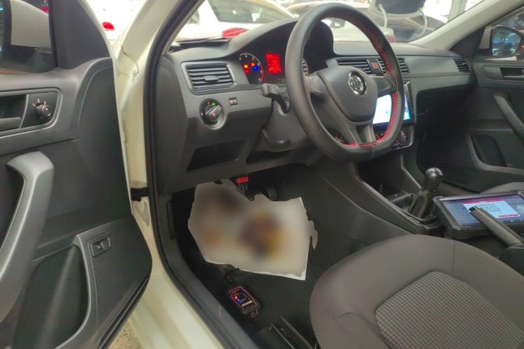 Used Volkswagen Santana 2021 1.5L Manual Fashion Edition
