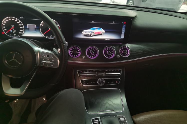 Used Mercedes-Benz E-Class 2019 E 200 L Sport Edition
