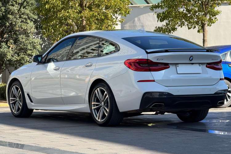 Used BMW 6 Series GT 2018 630i M Sport Package
