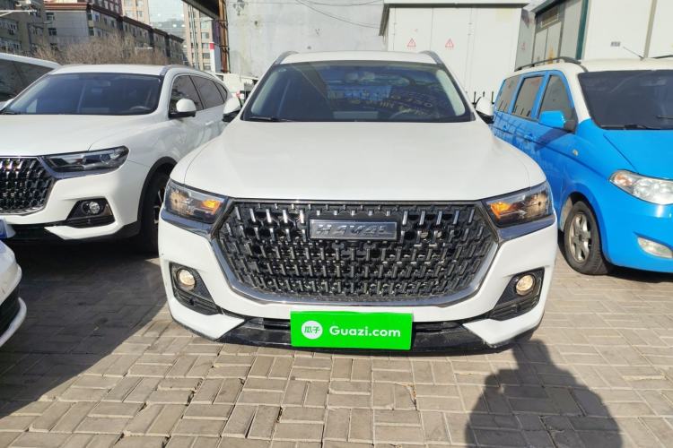 Used Haval H6 2023 National Trend Edition 1.5T Automatic Urban Version