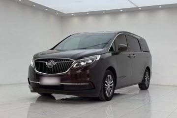 Used Buick GL8 2017 ES 28T Luxury Model China V Standard