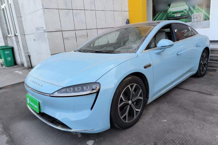 Used Hima Luxeed S7 2025 705 km Pro
