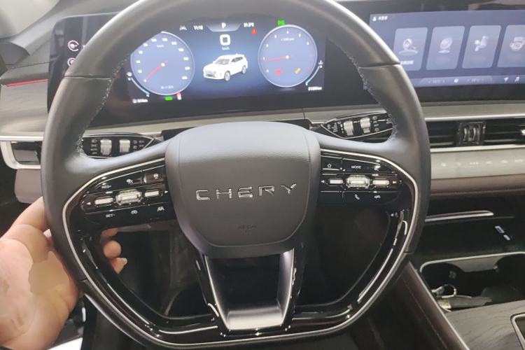 Used Chery Tiggo 8 PRO 2024 Champion Edition 290T Two-Wheel Drive Peak Version 5 Seats
