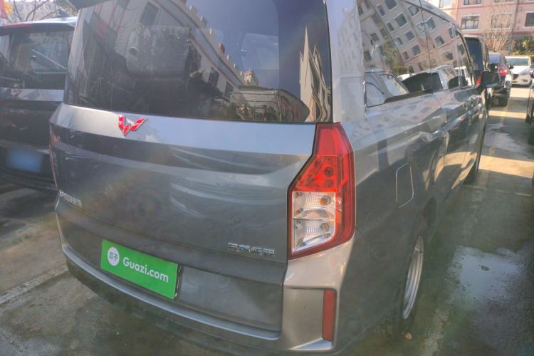 Used Wuling Zhengcheng 2022 2.0L Manual Entrepreneurial Version
