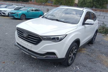 Used Bestune X40 2019 1.6L Manual Luxury Model China VI Standard