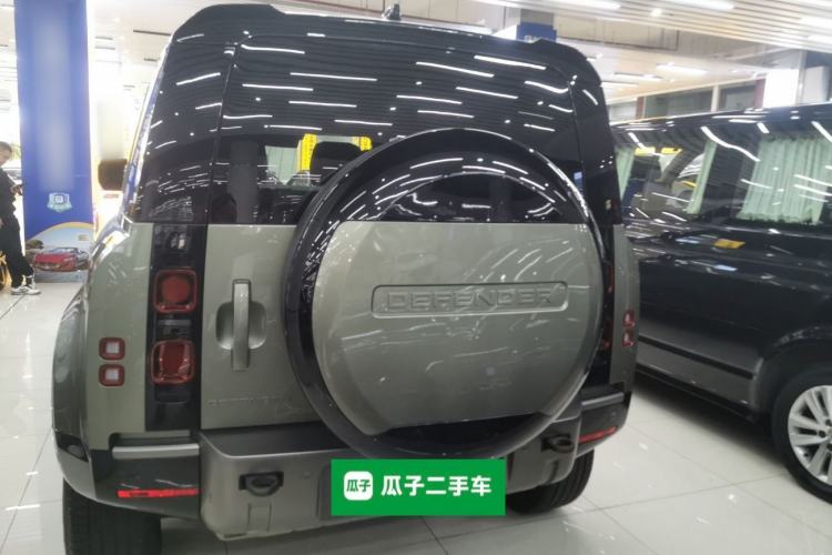 Used Land Rover Defender 2024 110 3.0T P400 X-DYNAMIC HSE
