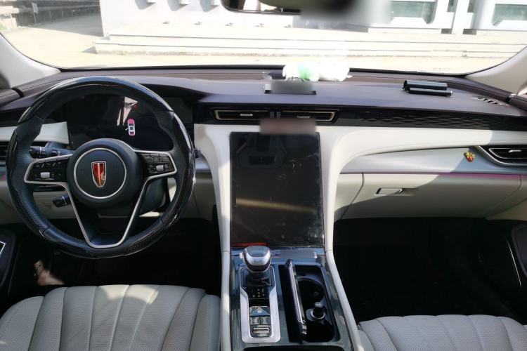 Used Hongqi H5 2024 2.0T Automatic Smart Connect Flagship Edition