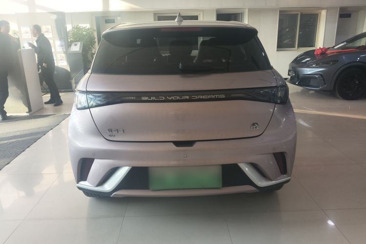 Used BYD Dolphin 2023 420 km Fashion Edition
