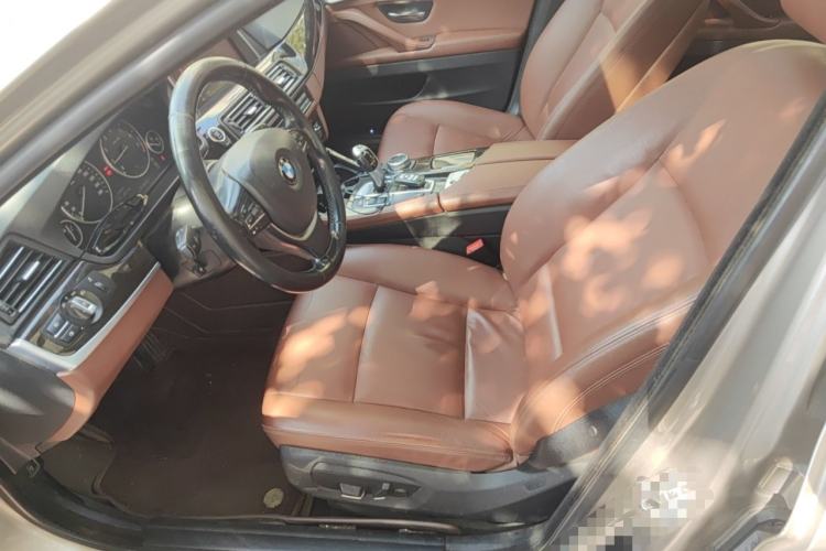 Used BMW 5 Series 2014 528Li Leading Model