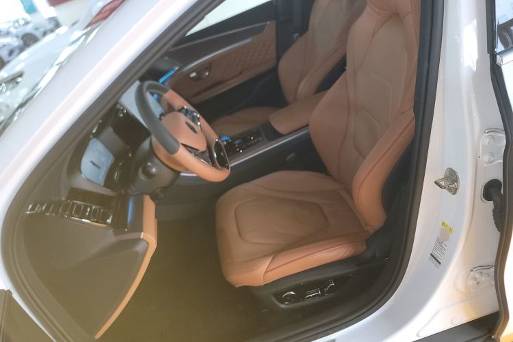 Used BYD Han 2022 EV Genesis Edition 610KM All-Wheel Drive Premium Model