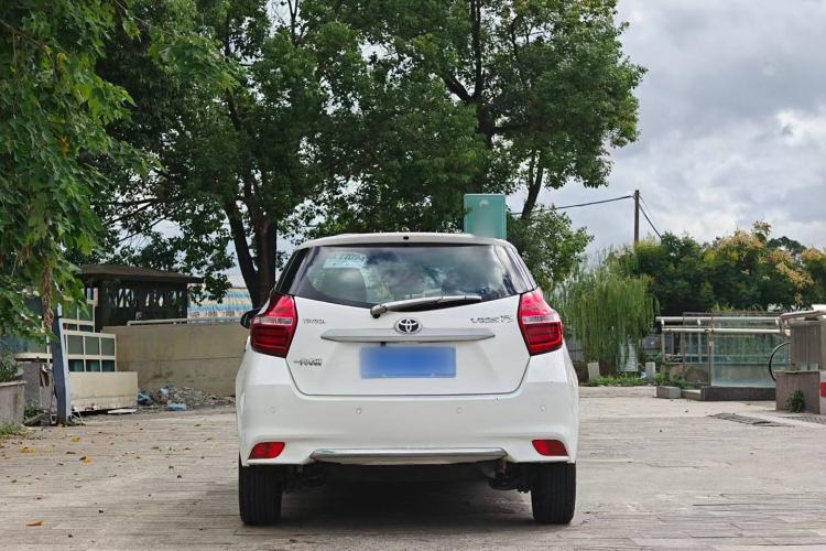 Used Toyota Vios FS 2017 1.5L CVT Fengchi Edition
