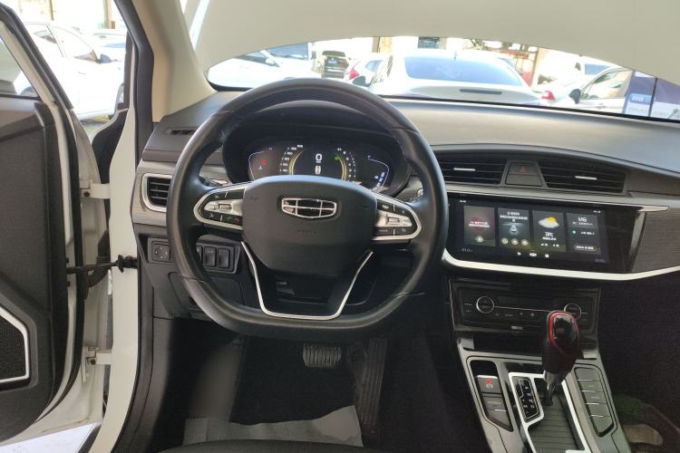 Used Geely Auto Emgrand GS 2020 1.4T CVT Ya
