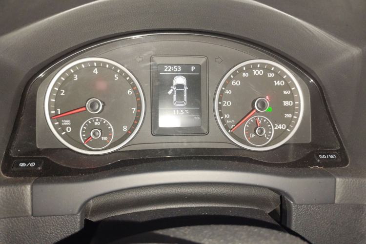 Used Volkswagen Tiguan 2016 280TSI Automatic Two-Wheel-Drive Silk Road Style Edition