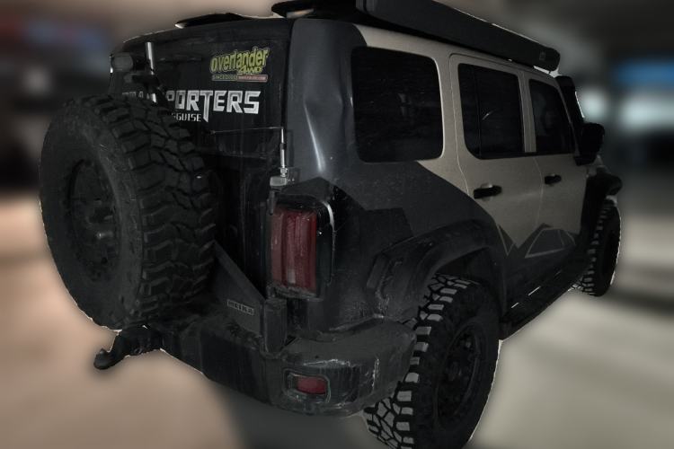 Used Tank 300 2022 2.0T Tank Ranger
