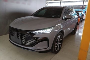 Used BYD Tang New Energy 2025 DM-i 115KM Prestige Model