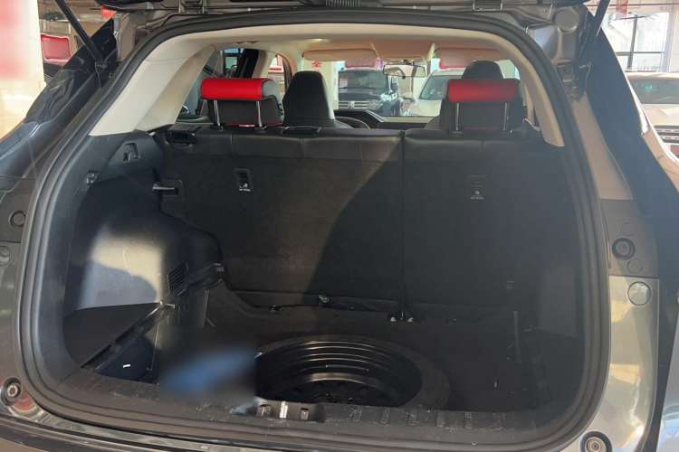 Used Changan CS55PLUS 2022 2nd Generation 1.5T DCT Luxury Version
