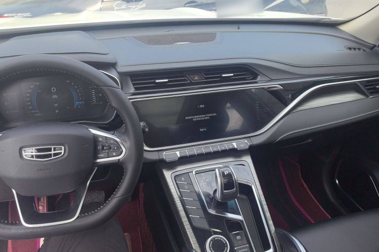 Used Geely Auto Emgrand X7 Sport 2020 1.8TD DCT Smart Connect PRO