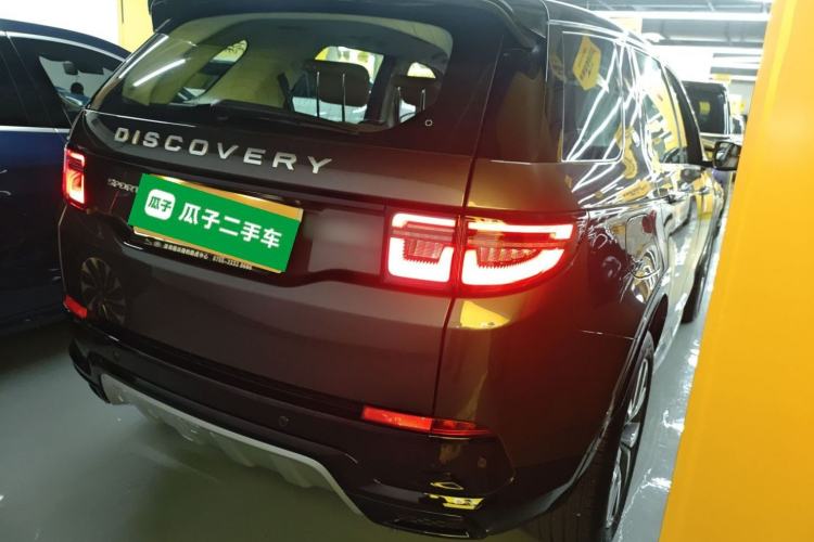 Used Land Rover Discovery Sport 2024 Performance Tech Edition
