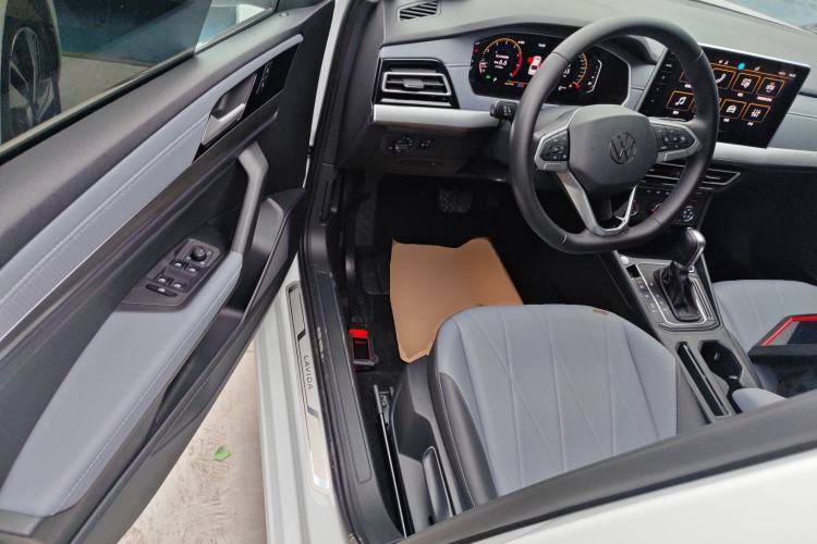 Used Volkswagen Lavida 2023 Revised Version 1.5L Automatic Starry Sky Edition – 5 Million Units