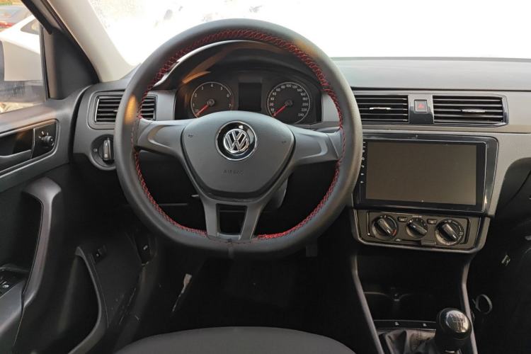 Used Volkswagen Santana 2021 1.5L Manual Fashion Edition
