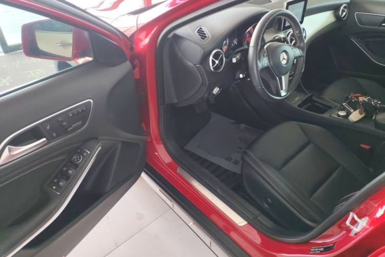 Used Mercedes-Benz GLA 2016 GLA 200 Fashion Model