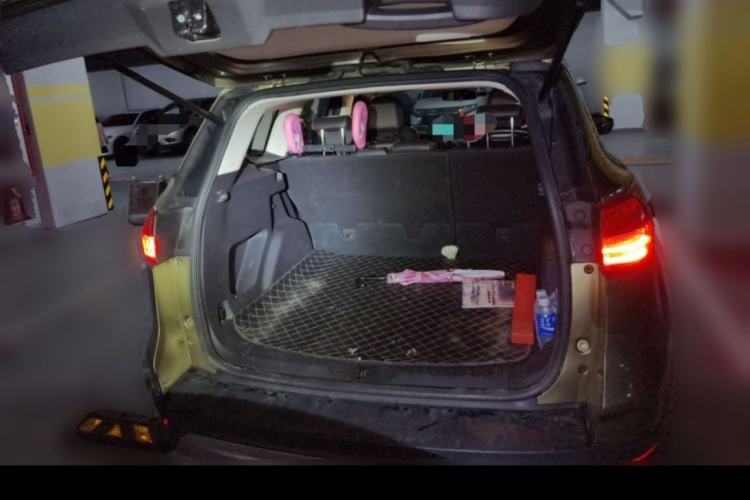 Used Ford Kuga 2013 1.6L GTDi Two-Wheel-Drive Trend Model