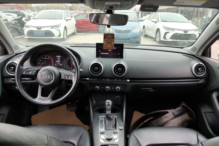 Used Audi A3 2018 30th Anniversary Edition Limousine 35 TFSI Fashion Model