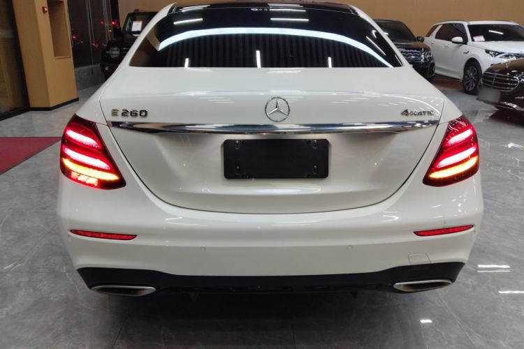 Used Mercedes-Benz E-Class 2019 E 260 Sport Edition 4MATIC
