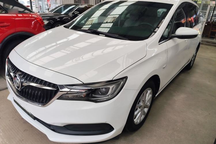 Used Buick GL6 2018 18T 6-Seater Elite Model
