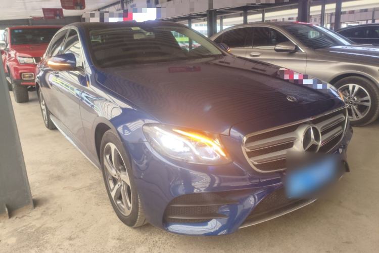Used Mercedes-Benz E-Class 2019 Restyled E 300 L Sporty and Stylish Edition