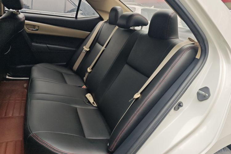 Used Toyota Levin 2015 1.6E CVT New Edition