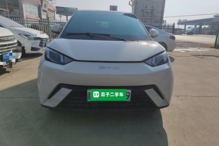 Used BYD Seagull 2025 305km Active Version
