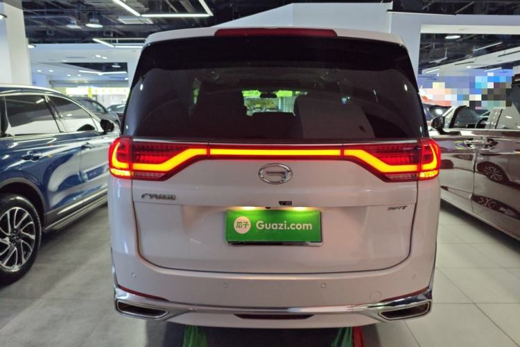 Used GAC Trumpchi M8 2021 Lingxiu Series 390T Deluxe Edition