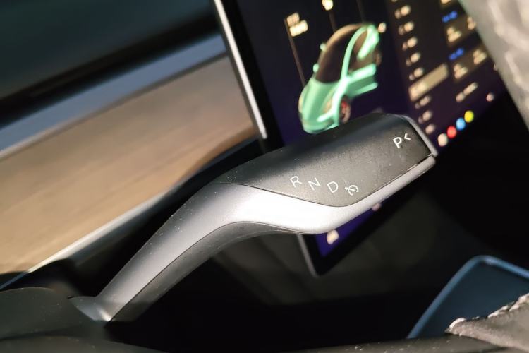 Used Tesla Model 3 2021 Performance High-Performance All-Wheel-Drive Version