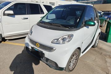 Used smart fortwo 2012 1.0 MHD Hardtop Comfort Edition