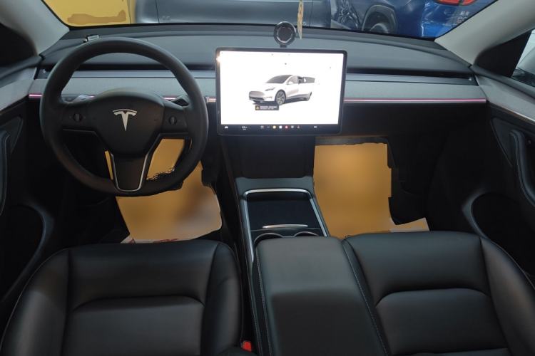Used Tesla Model Y 2024 Rear-Wheel-Drive Version