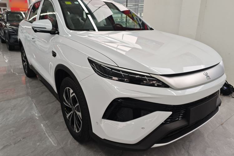 Used BYD Song Pro New Energy 2025 2nd Generation Intelligent Driving Version DM-i 75KM Leading Edition
