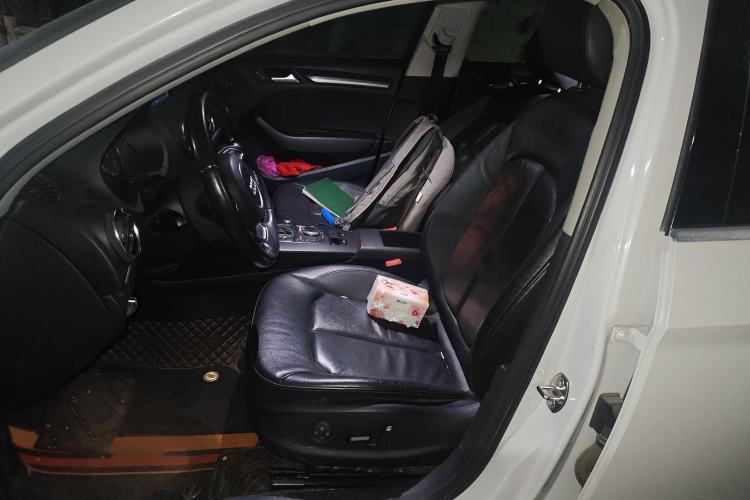 Used Audi A3 2015 Limousine 40 TFSI Automatic Comfort Model
